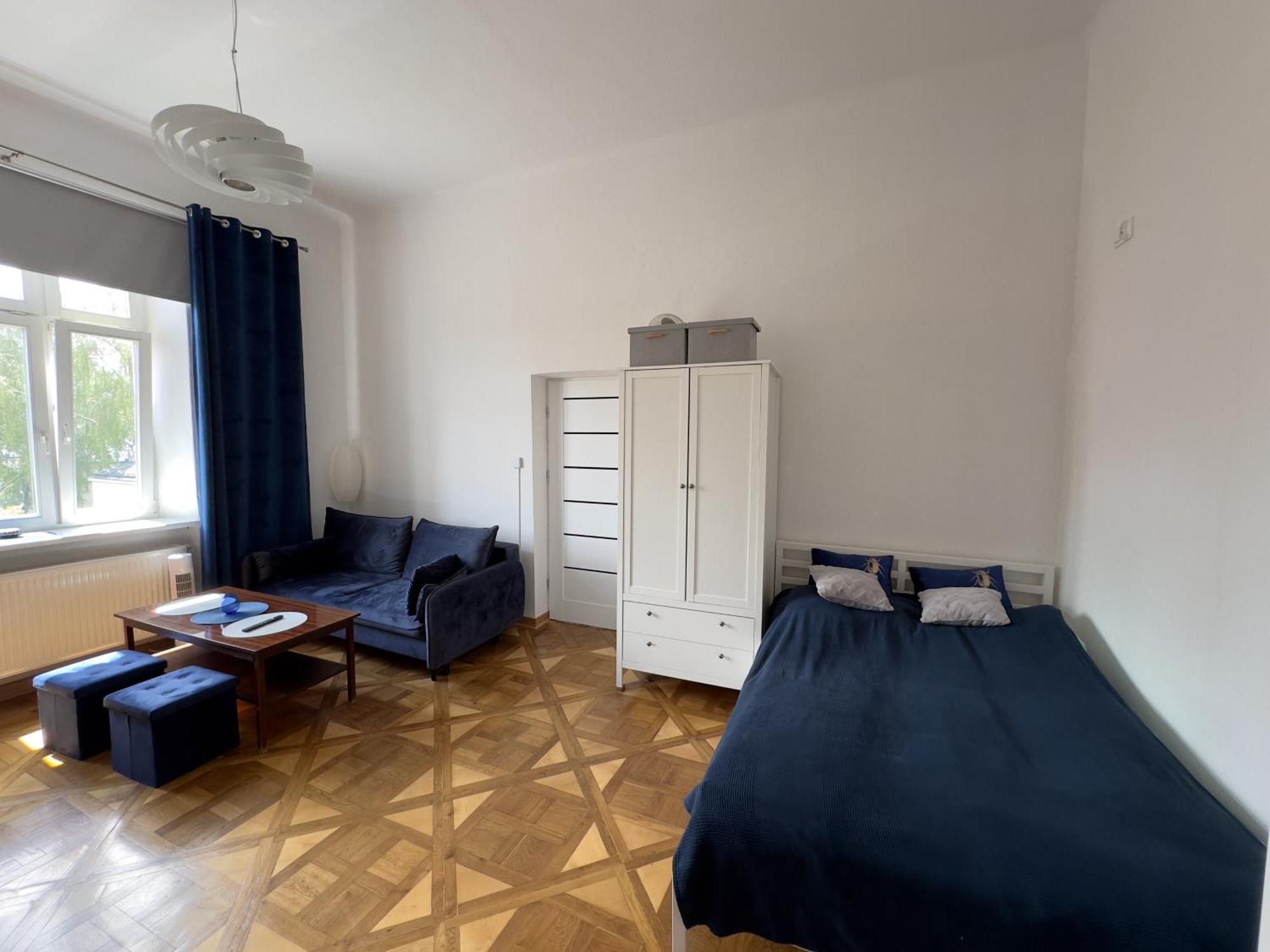 Sloneczne Studio Z Balkonem! Przemyśl Esterno foto