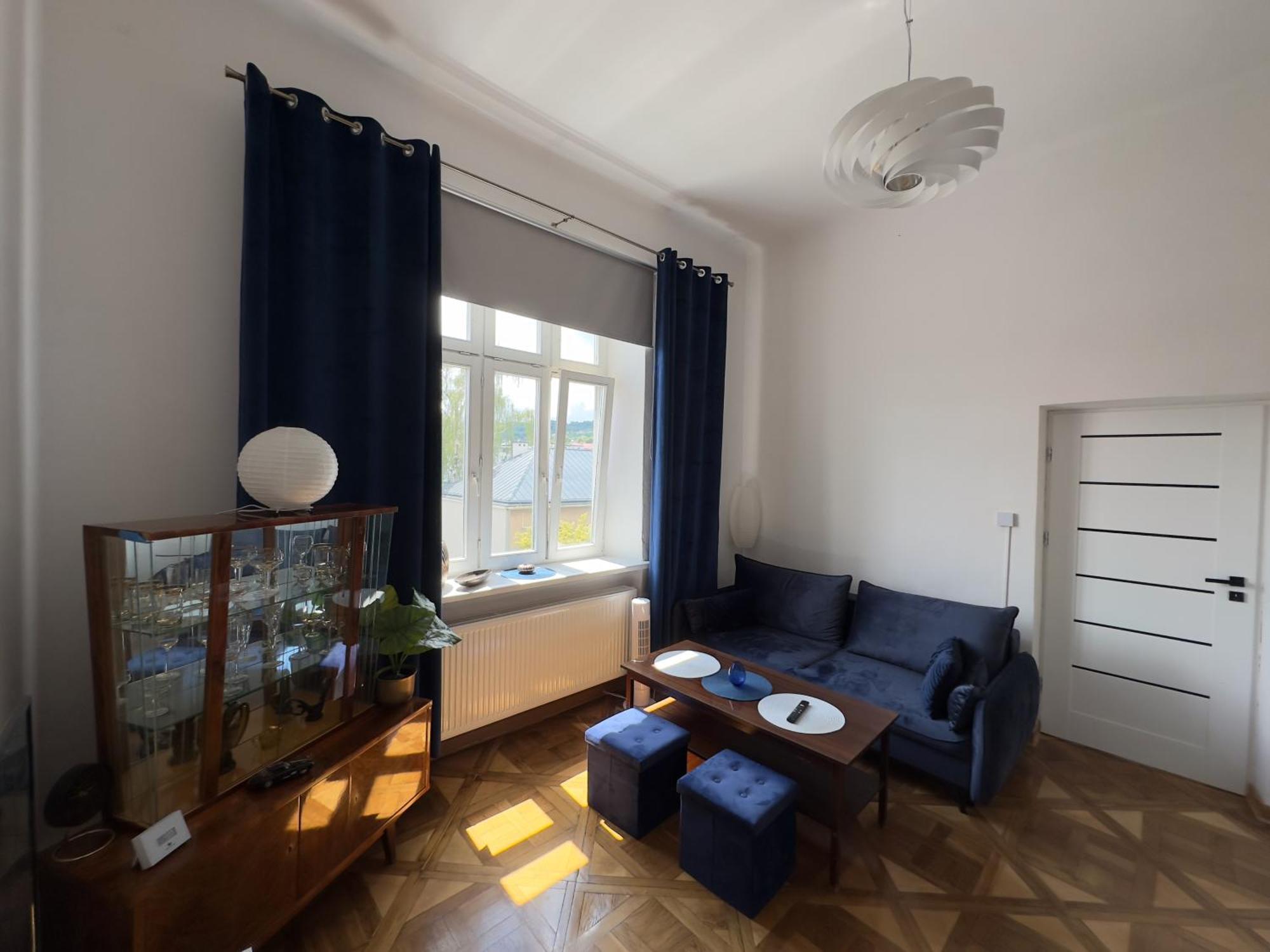 Sloneczne Studio Z Balkonem! Przemyśl Esterno foto