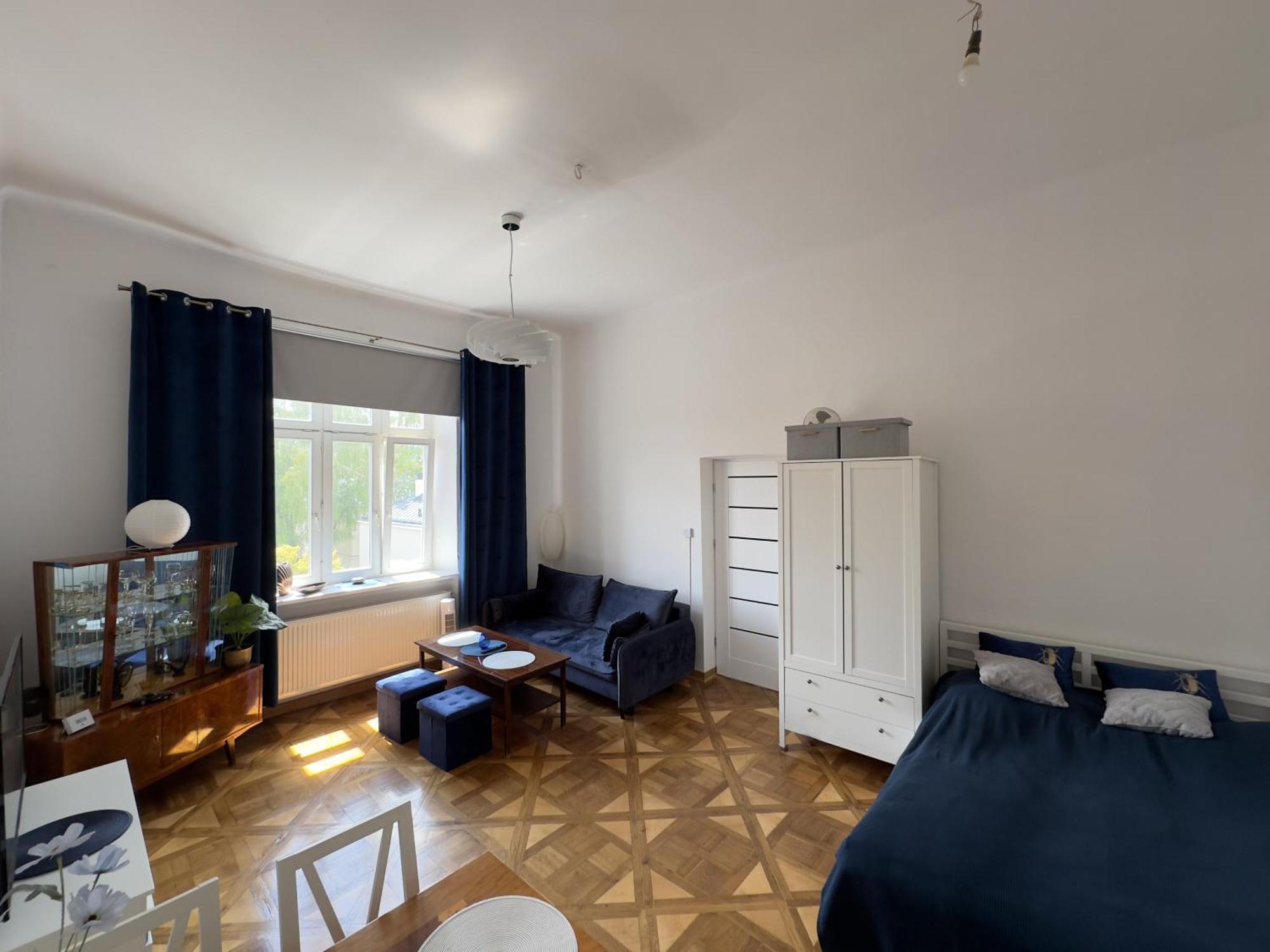 Sloneczne Studio Z Balkonem! Przemyśl Esterno foto