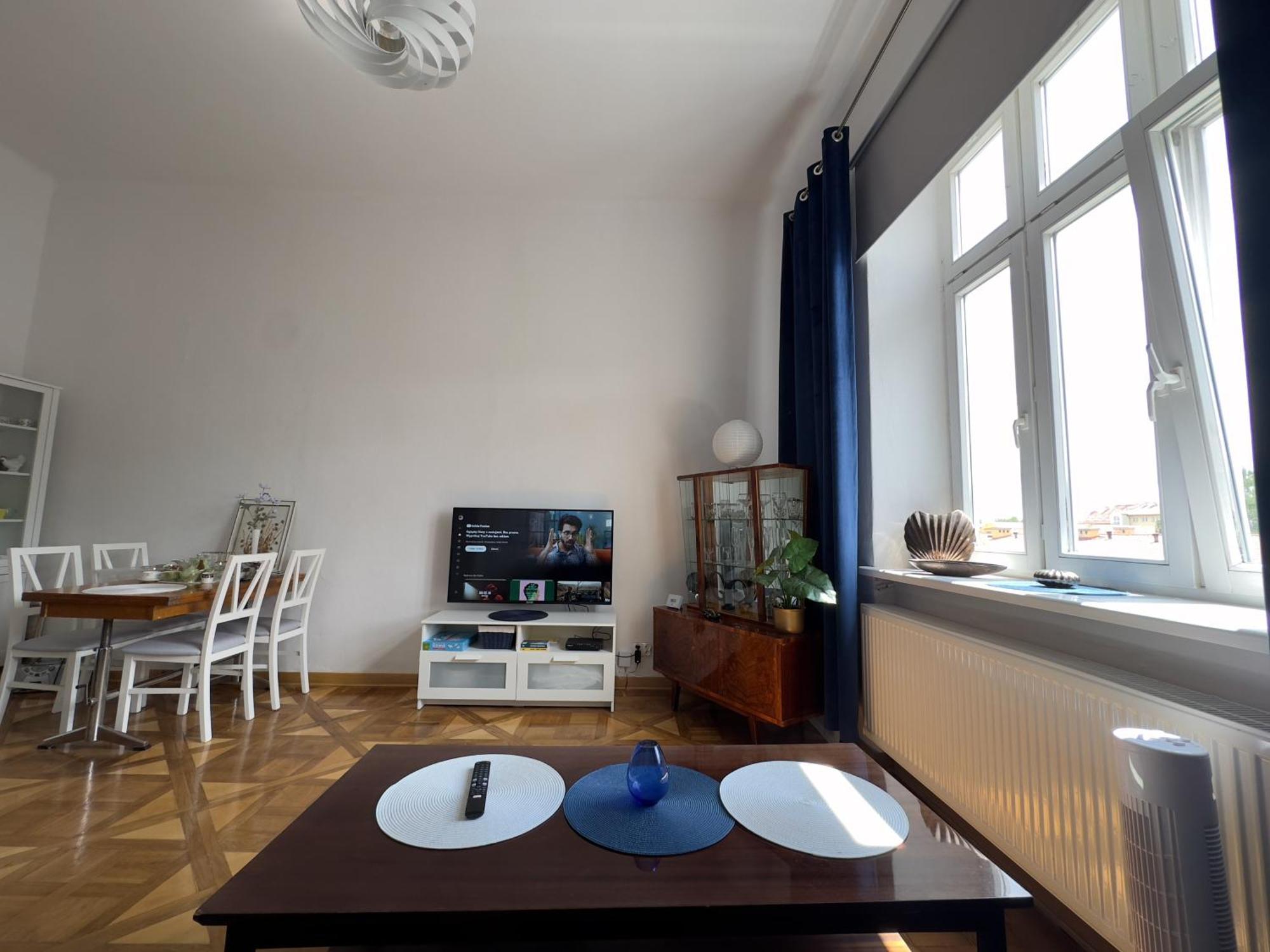 Sloneczne Studio Z Balkonem! Przemyśl Esterno foto