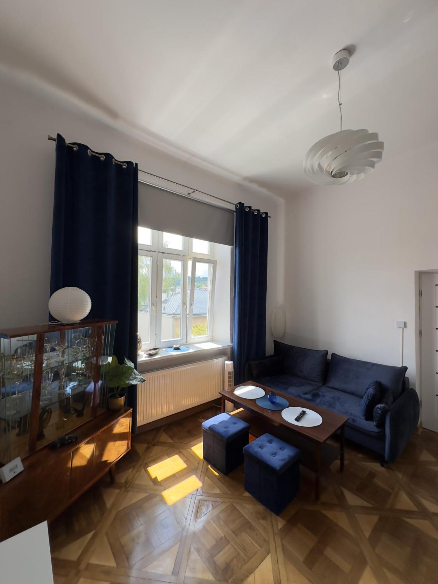 Sloneczne Studio Z Balkonem! Przemyśl Esterno foto